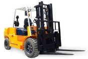 Автопогрузчики VP FD 40, FD 45 и FD 50